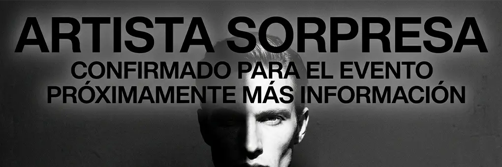 ARTISTA SORPRESA